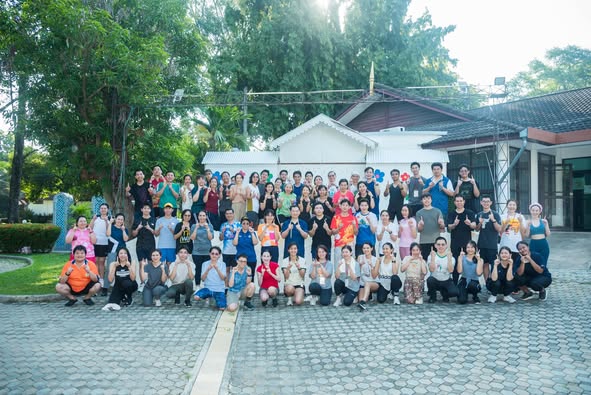 สมาคมเวชศาสตร์ป้องกันแห่งประเทศไทยจัดอบรมหลักสูตร Lifestyle Medicine (LC) รุ่นที่ 2